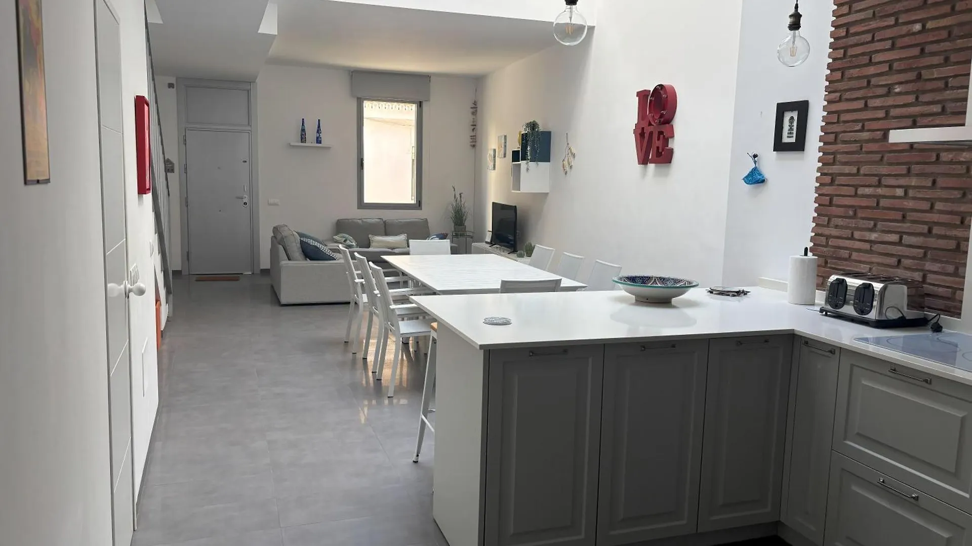 Holiday home Casa Cala Del Mar Villa La Cala Del Moral Spain
